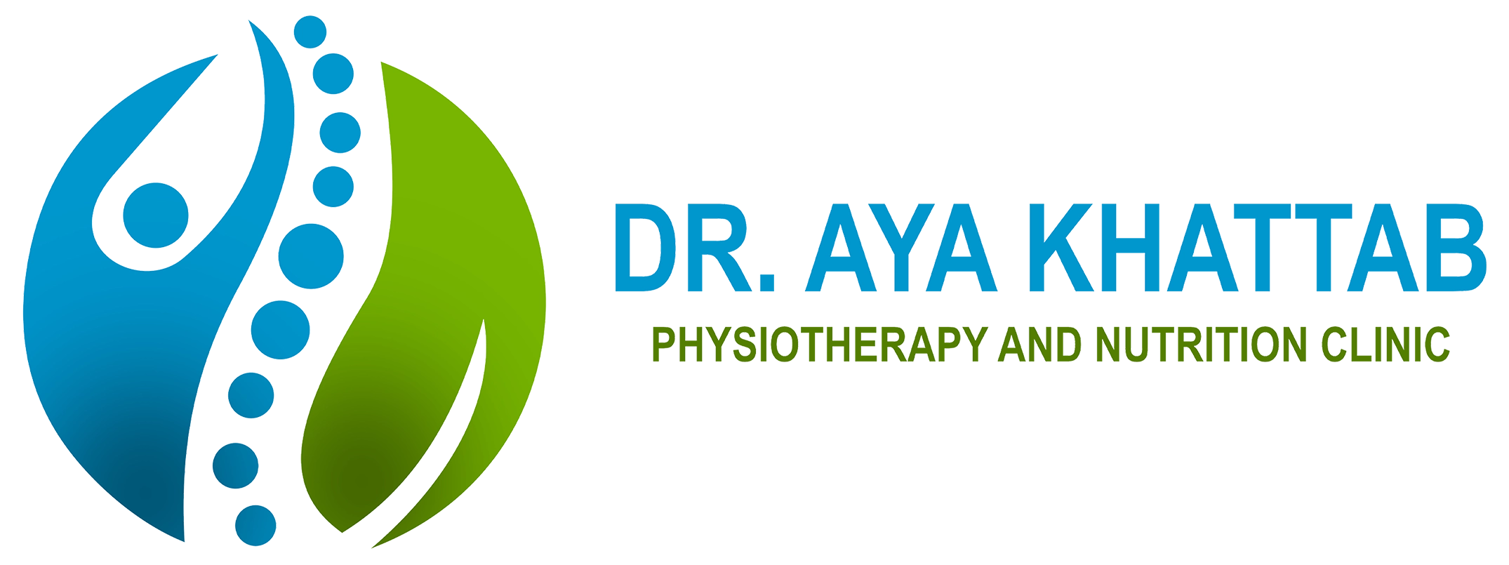 Dr. Aya Khattab Logo